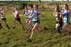 Green start, 2012 Start Fitness North East Harrier League, Cramington.